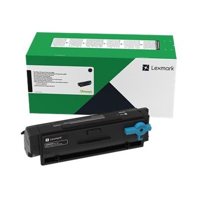 Lexmark 55B3000 - noir - cartouche laser d'origine