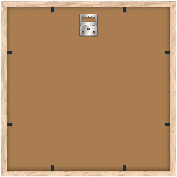 Blokker Fotolijst Basel - 25x25 cm - Hout