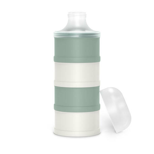 Doseur De Lait 4 Compartiments Vert - SUAVINEX