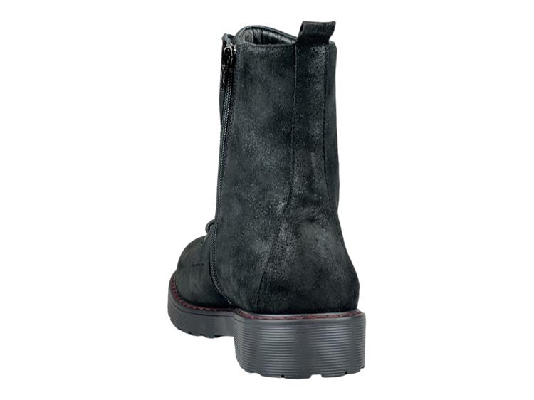 AQA Shoes A8435 sca.nuvola black