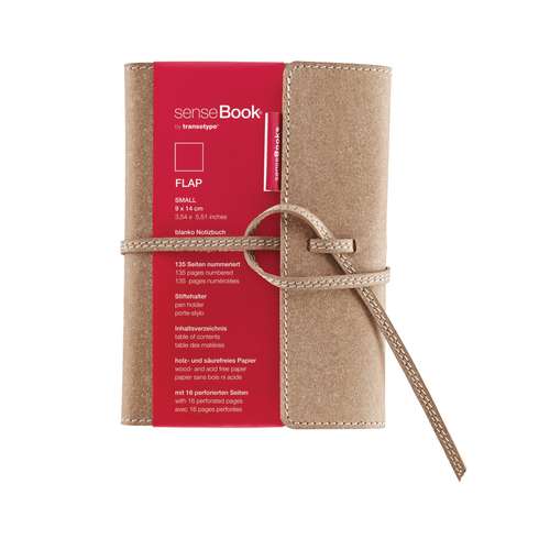transotype® senseBook FLAP