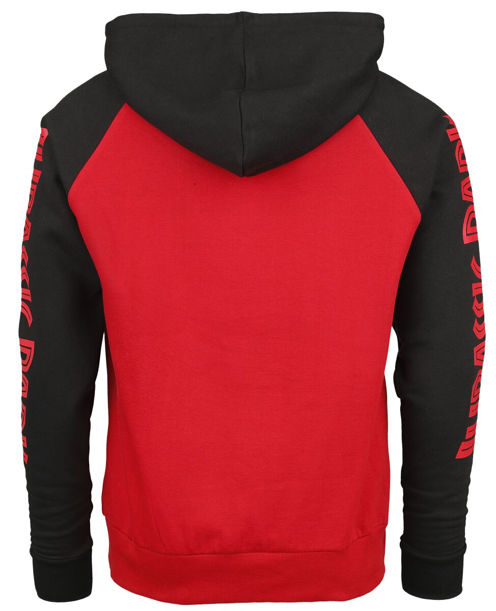 Logo Jurassic Park | Jurassic Park Sweat-shirt à capuche