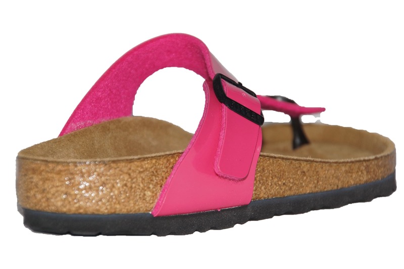 Birkenstock Gizeh Smal Pink lack