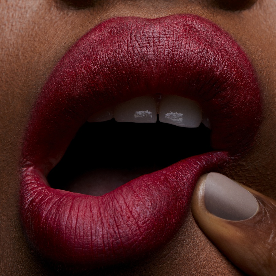 MAC Powder Kiss Lipstick Werk, Werk, Werk 3g