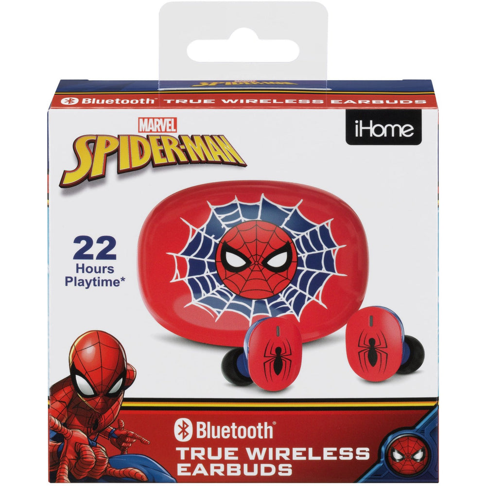 Køb eKids Spiderman TWS Earbuds