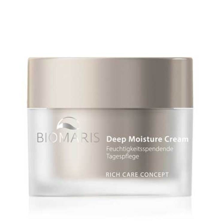 Biomaris deep moisture cream, 50 ml