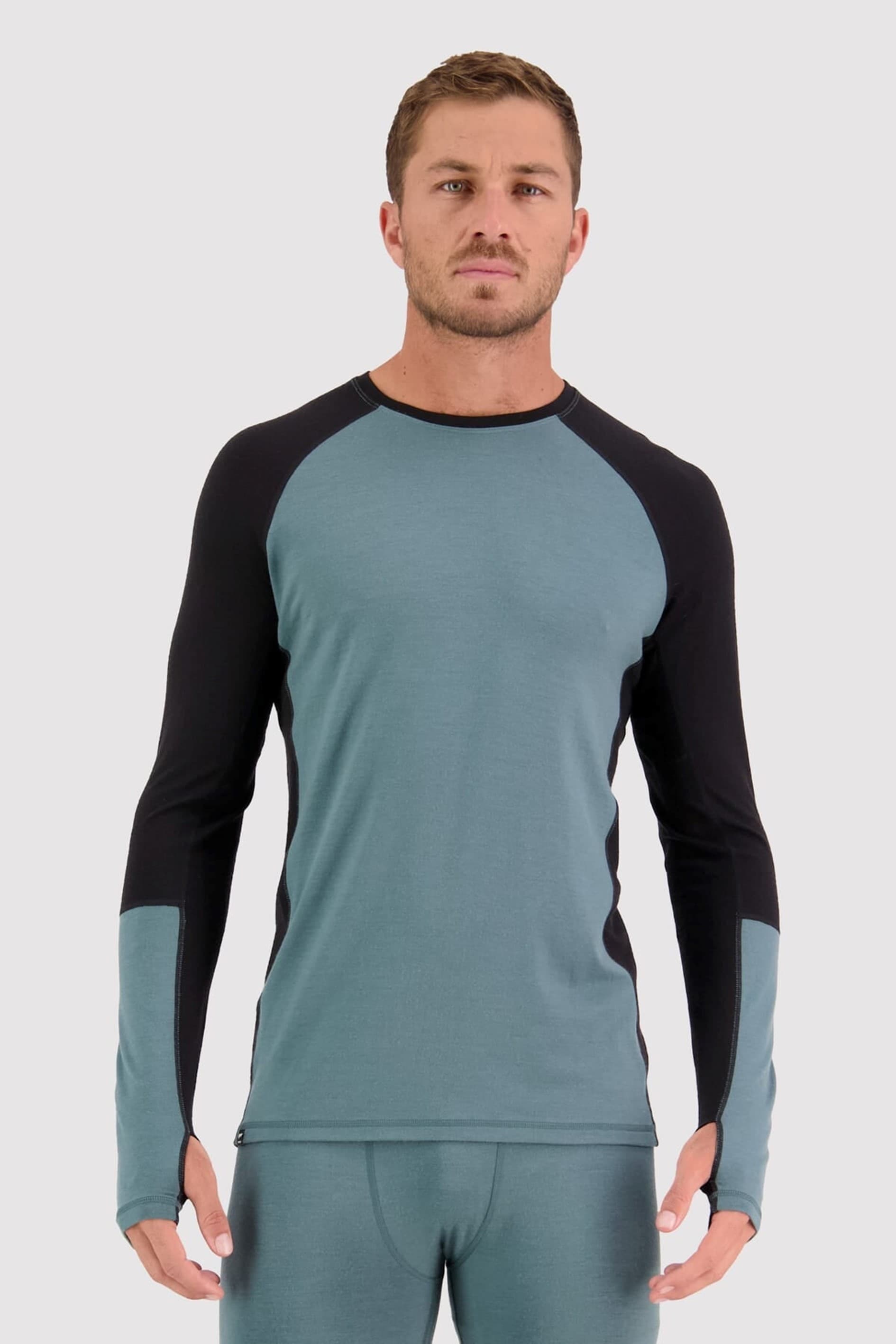 Mons Royale Olympus LS M`s<br>Ekstra varm til de kaldeste dagene!