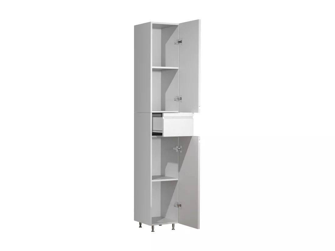 Meubles de salle de bains Hochschrank Badschrank Silora