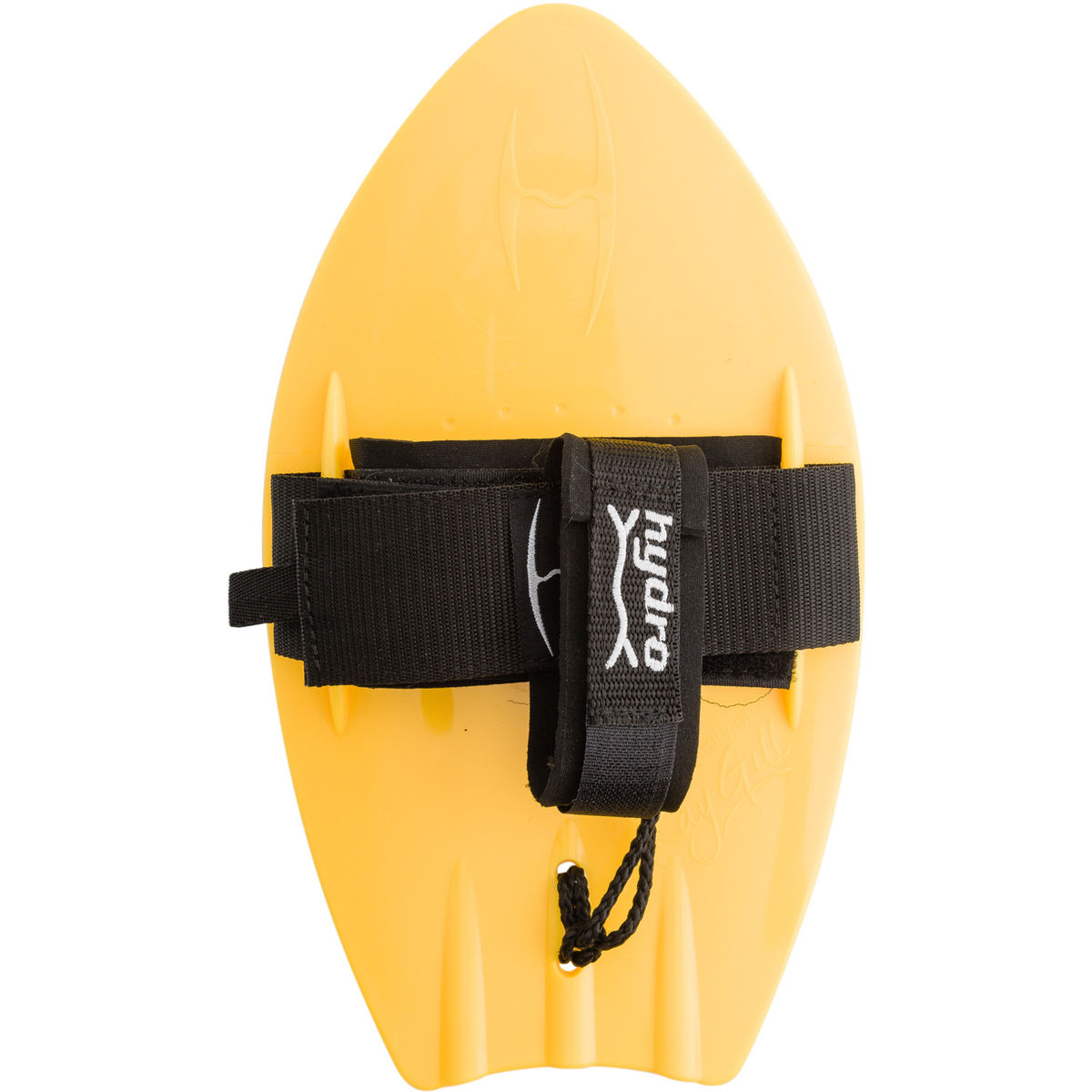 Softech Hydro Body Surfer Pro Yellow