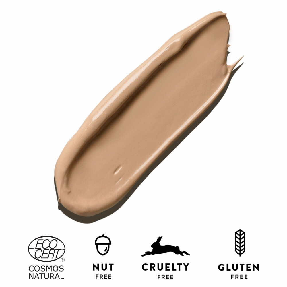Madara Skinonym Semi-Matte Peptide Foundation 35 True Beige30 ml