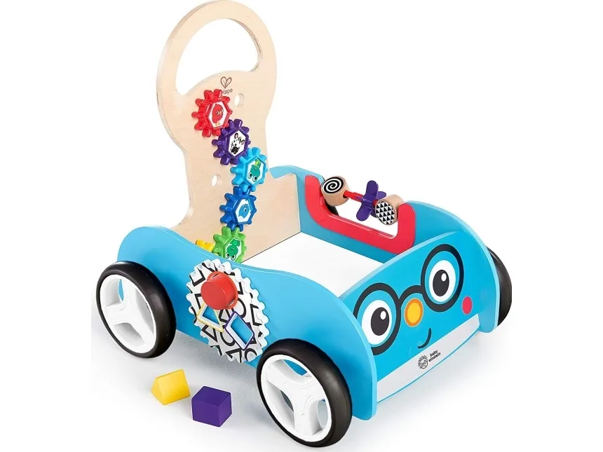 Hape Baby Einstein Discovery Buggy