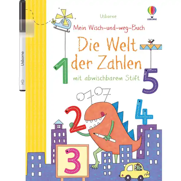 Mein Wisch-und-weg-Buch