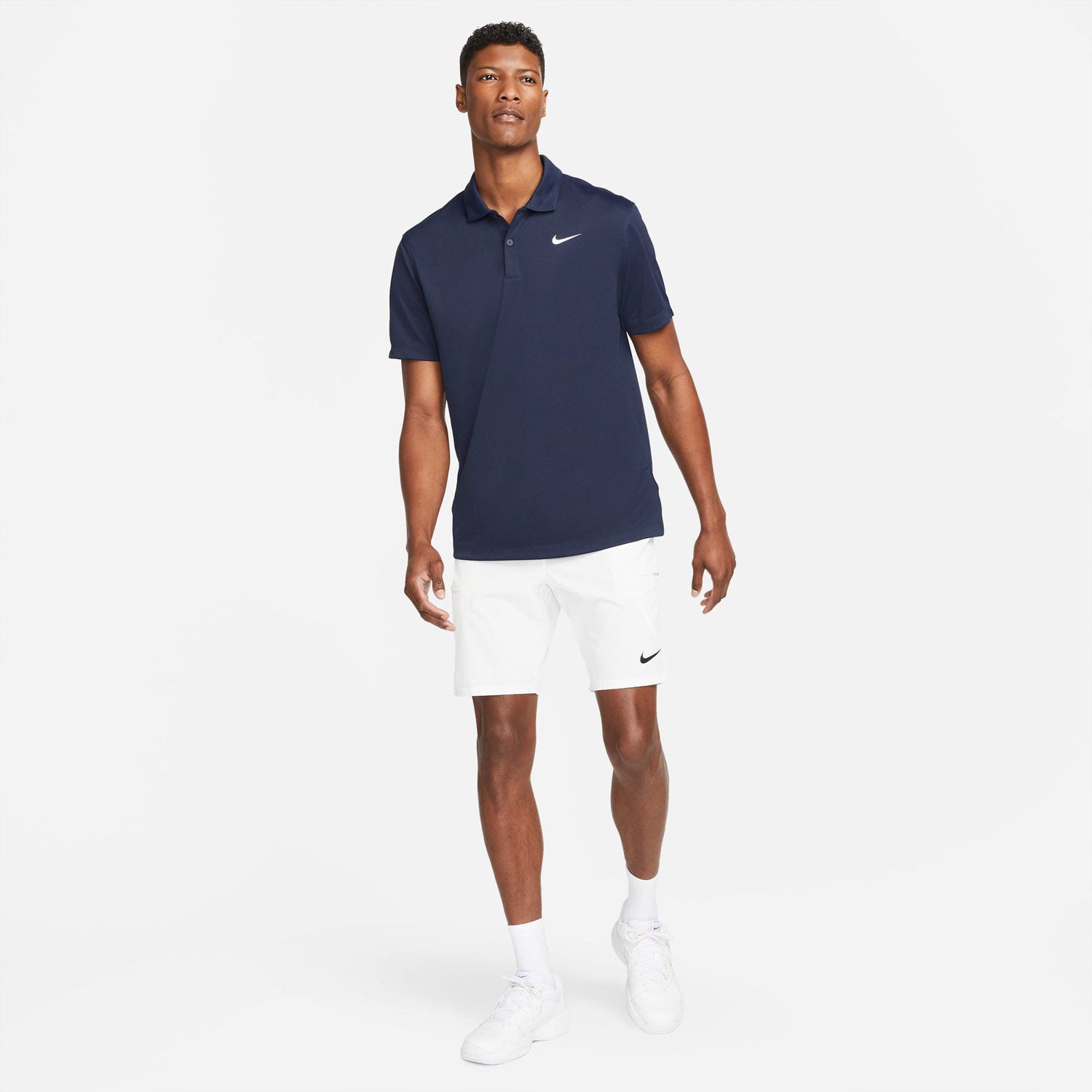 Nike  Court Dri-FIT Short Sleeve Polo