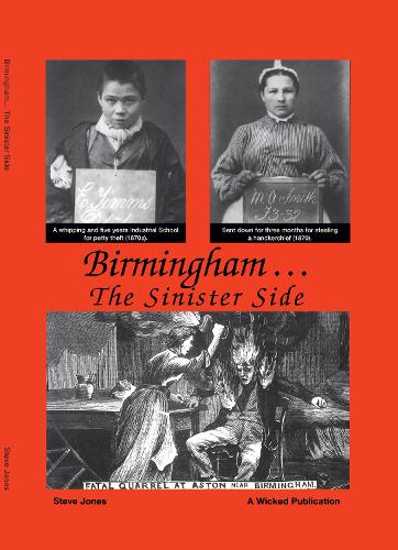 Birmingham The SinisterSide - Wicked Series 1 (Hardback)