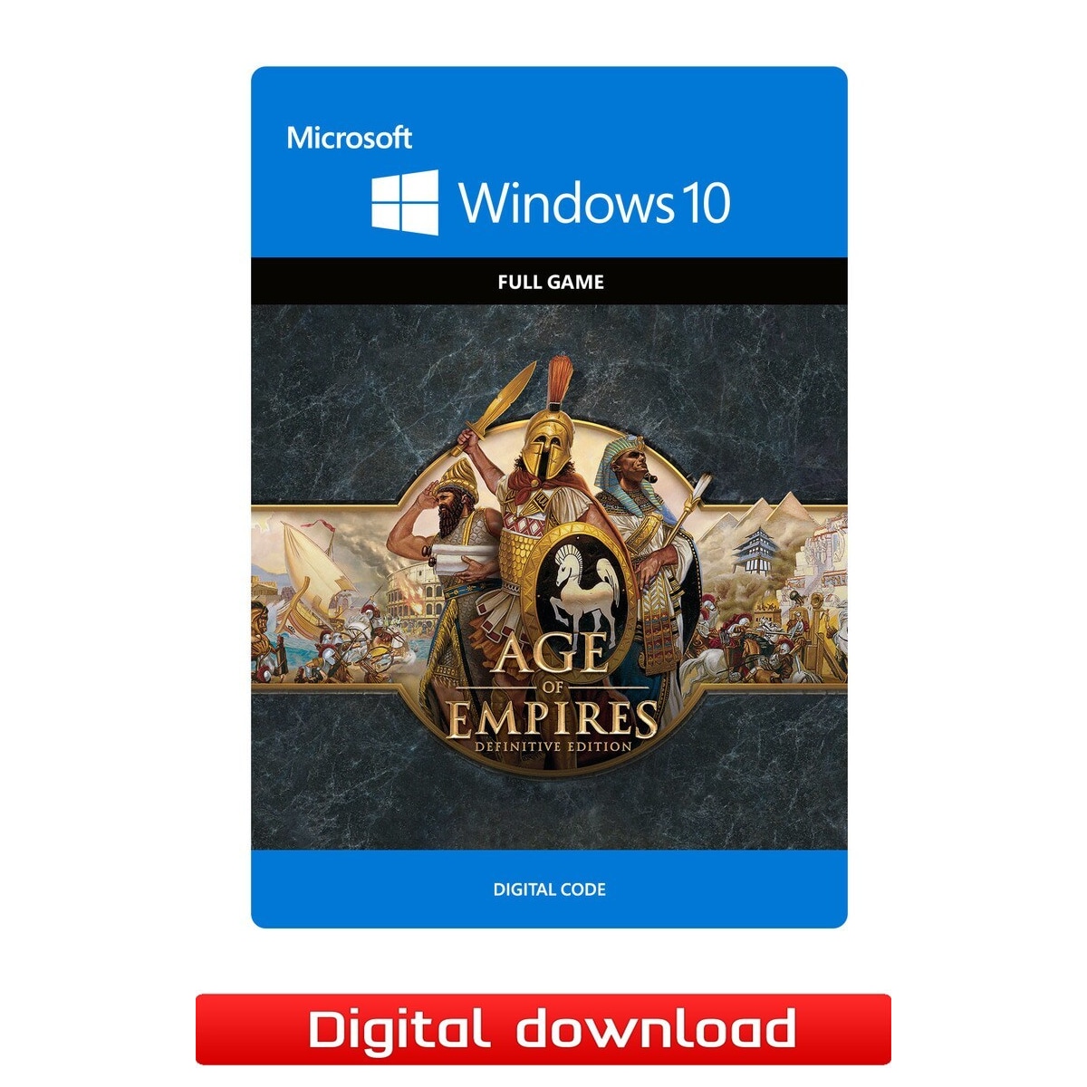 Age of Empires Definitive Edition - PC Windows