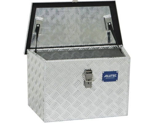 Aluminium disselbak Alutec 41051 Trailer 51