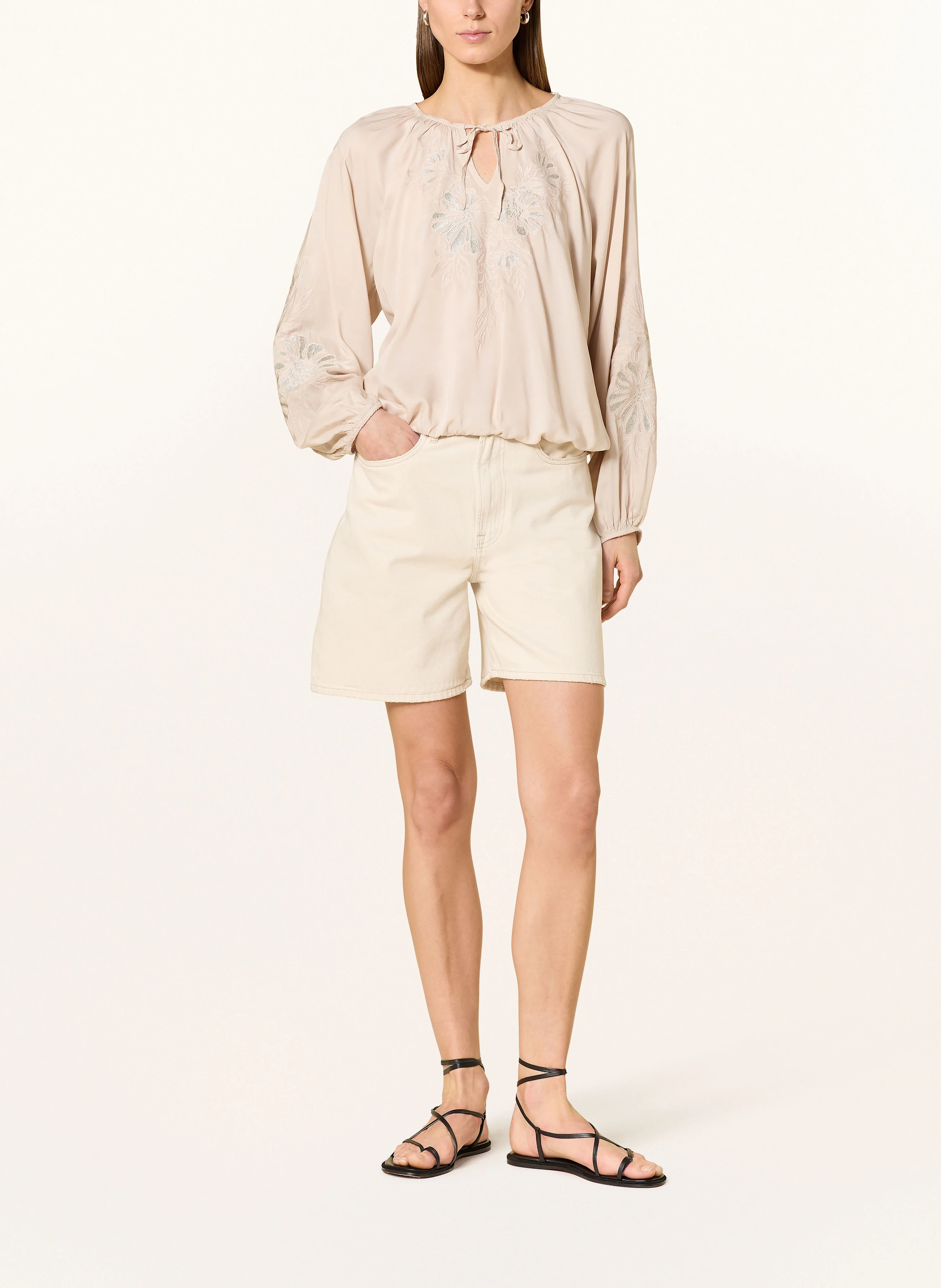 monari Blusenshirt