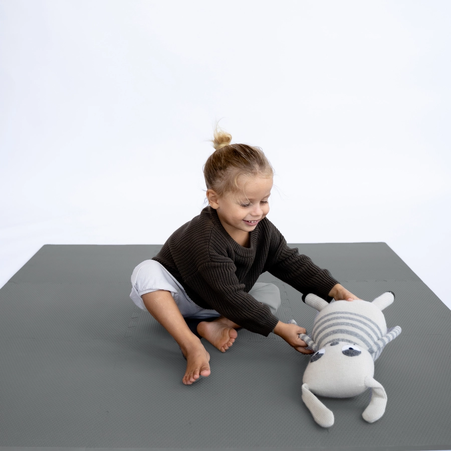 toddlekind Schaumstoff-Spielmatte Classic Storm