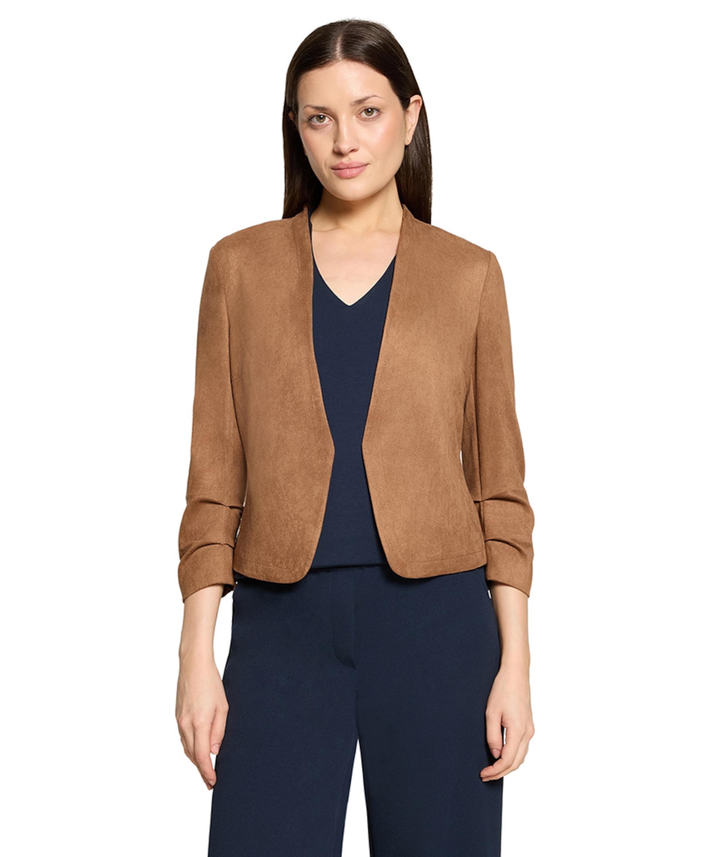 Betty Barclay Dames jas bruin