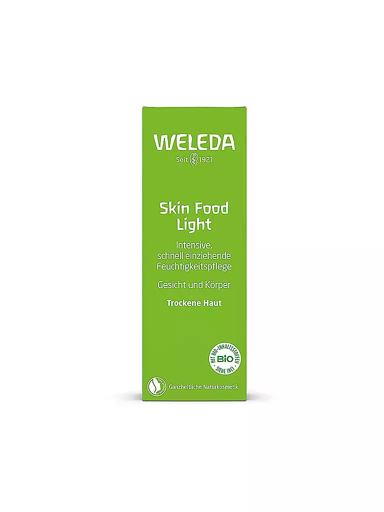 WELEDA Skin Food Light 30ml keine Farbe