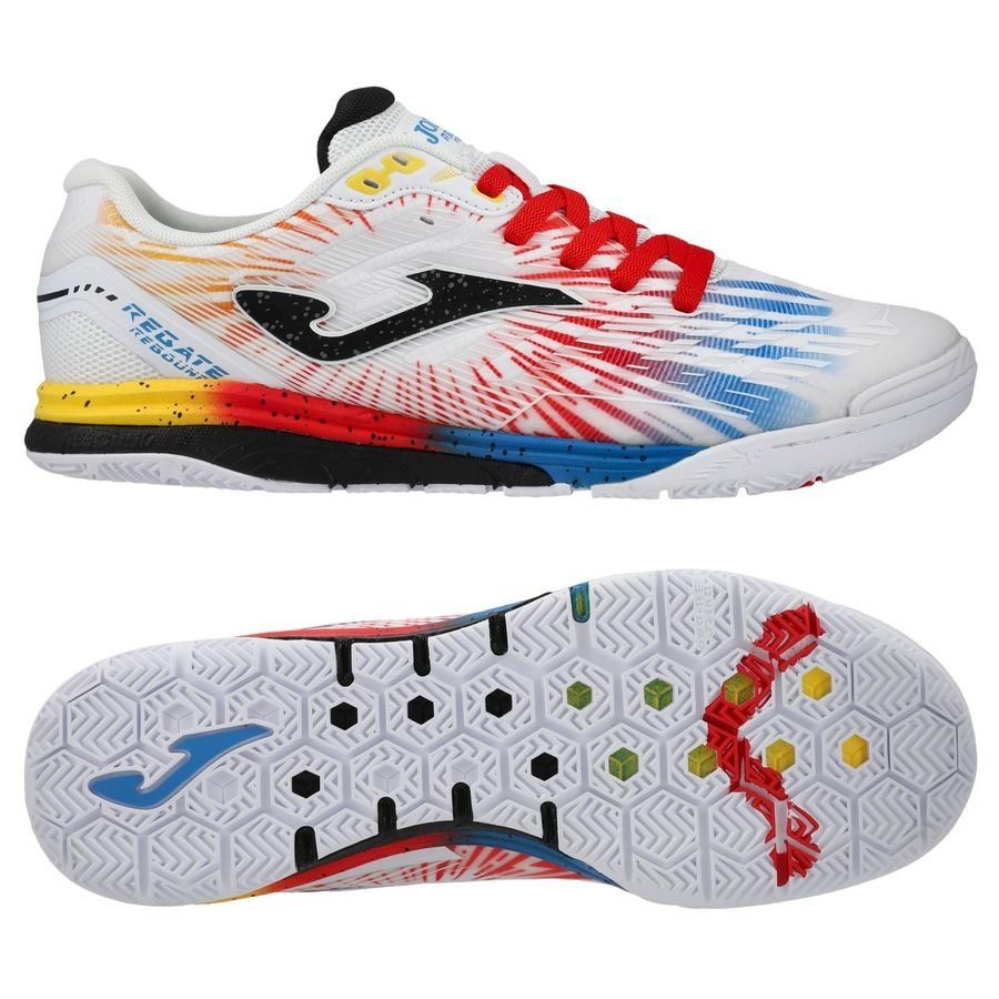 Joma Regate Rebound IN - Blanc/Rouge
