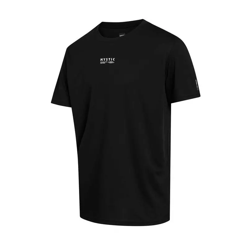 Lycra MYSTIC Tactic S/S Loosefit Quickdry Black