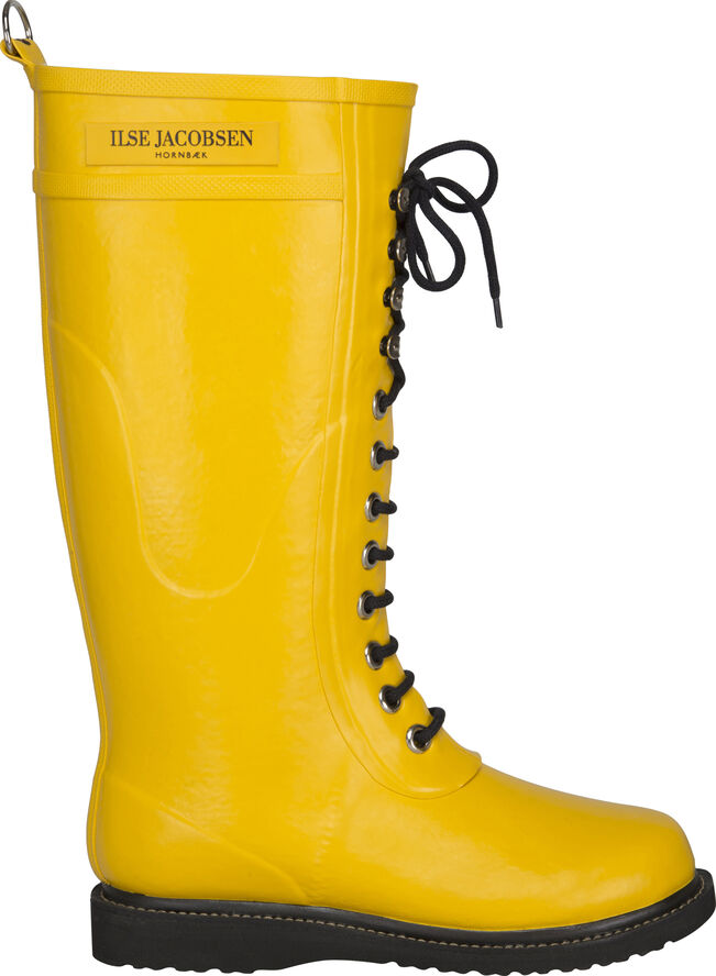 ILSE JACOBSEN long rubberboots 808