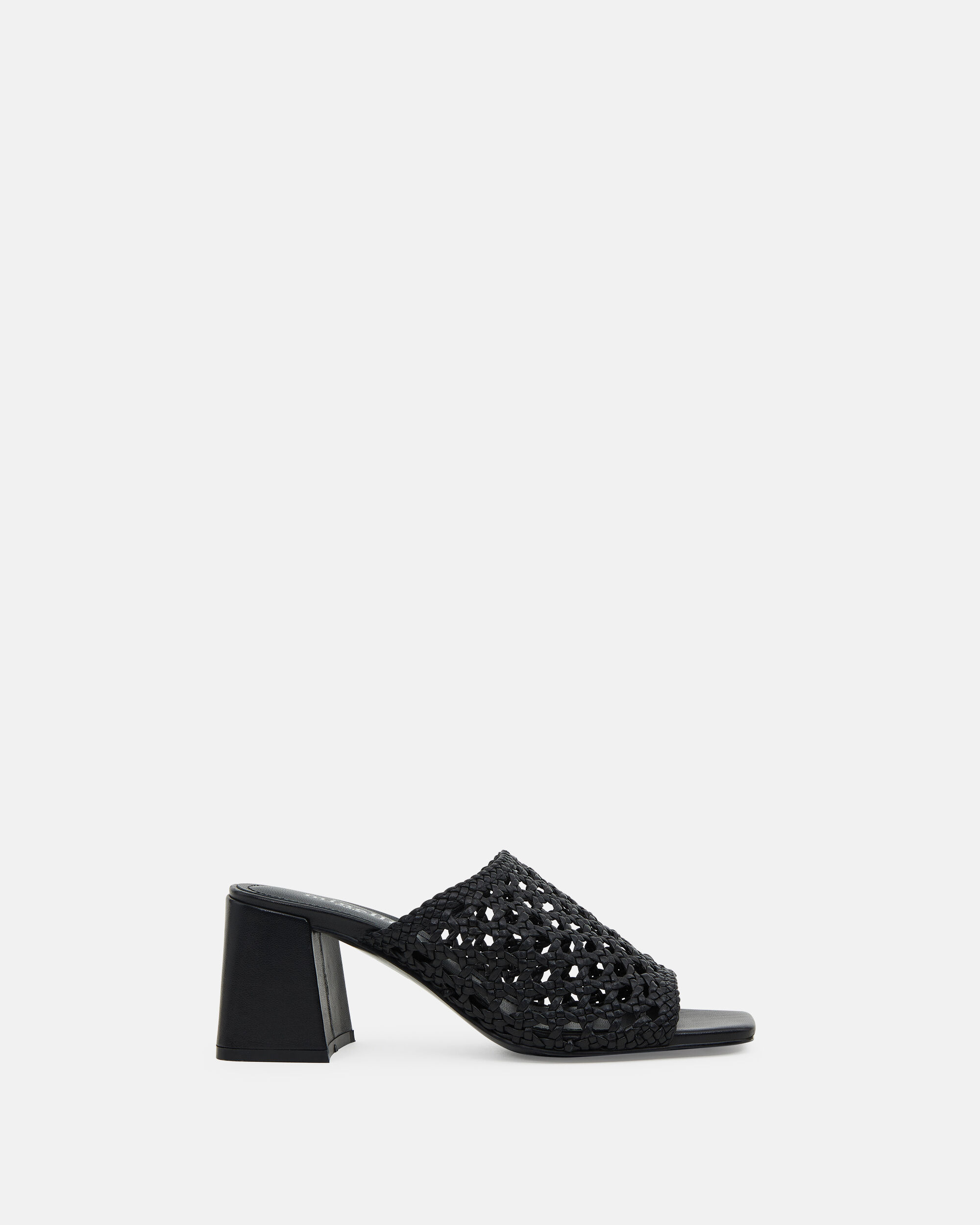 MULE LAURHEEN Noir