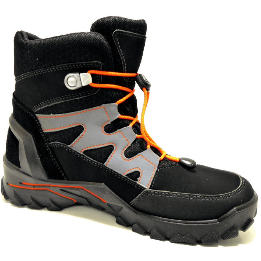 Ricosta Stiefel schwarz