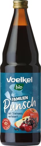 Voelkel BIO Familien Punsch (MEHRWEG)