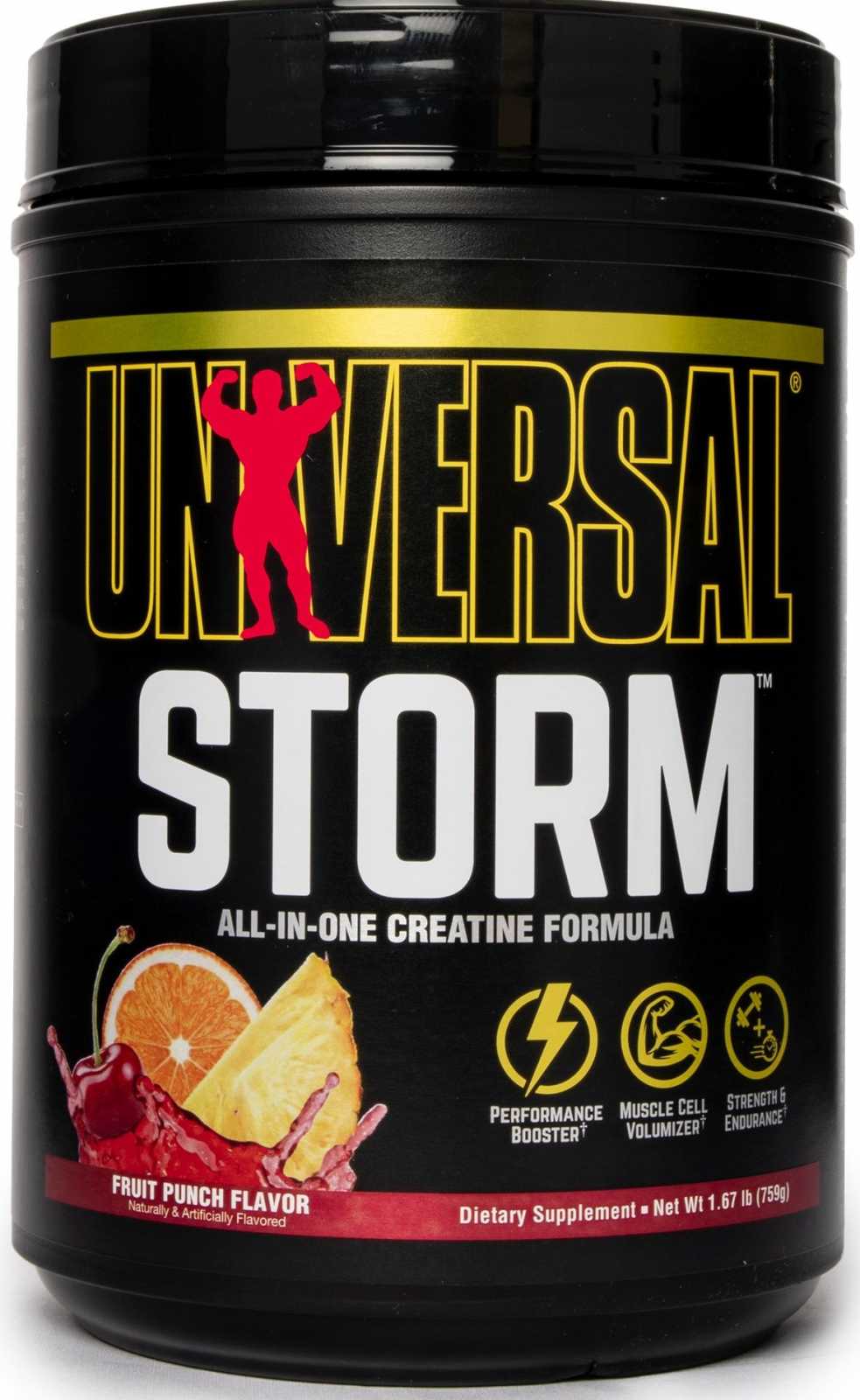 Universal Nutrition Storm 759 g