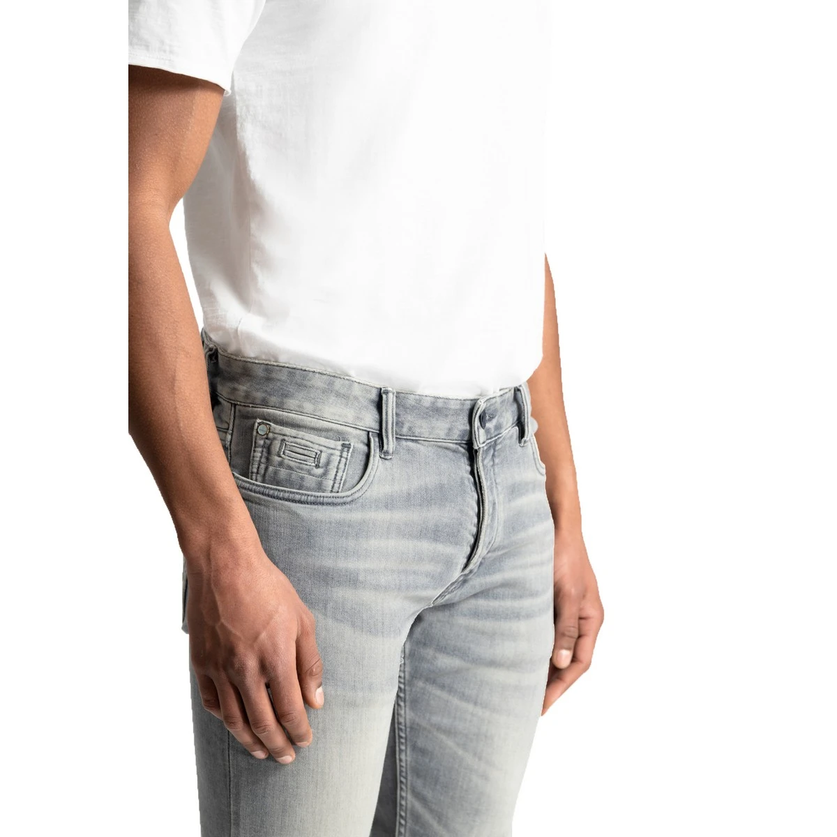 Heren Chino Tapered 10242156 01