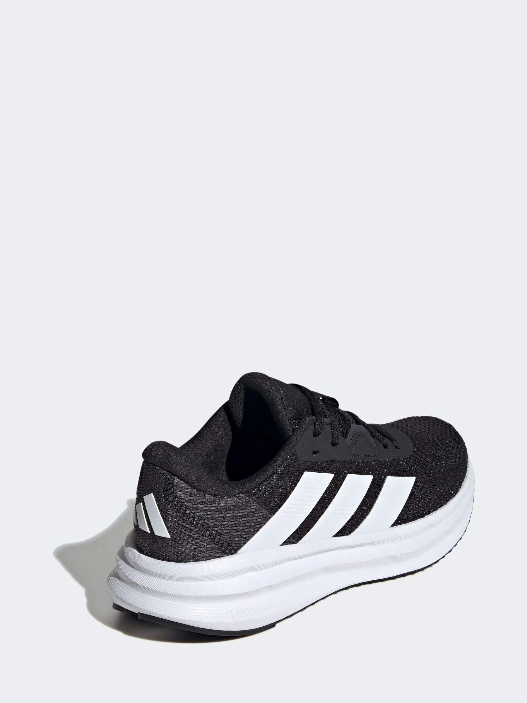 Zwart/wit - adidas Galaxy 7 sneakers