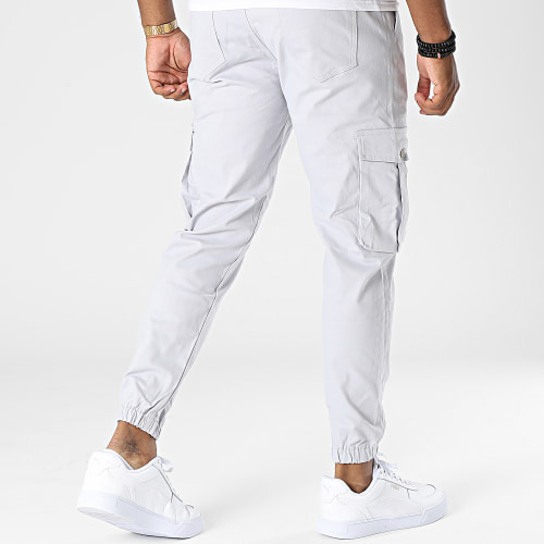 Jogger Pant Gris Clair