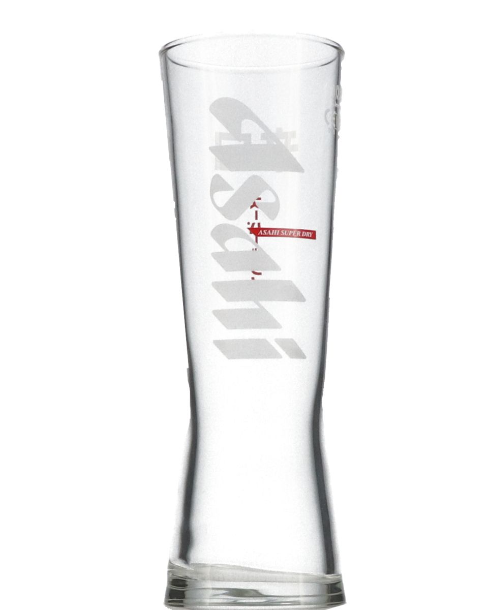 Asahi Bierglas 25 cl