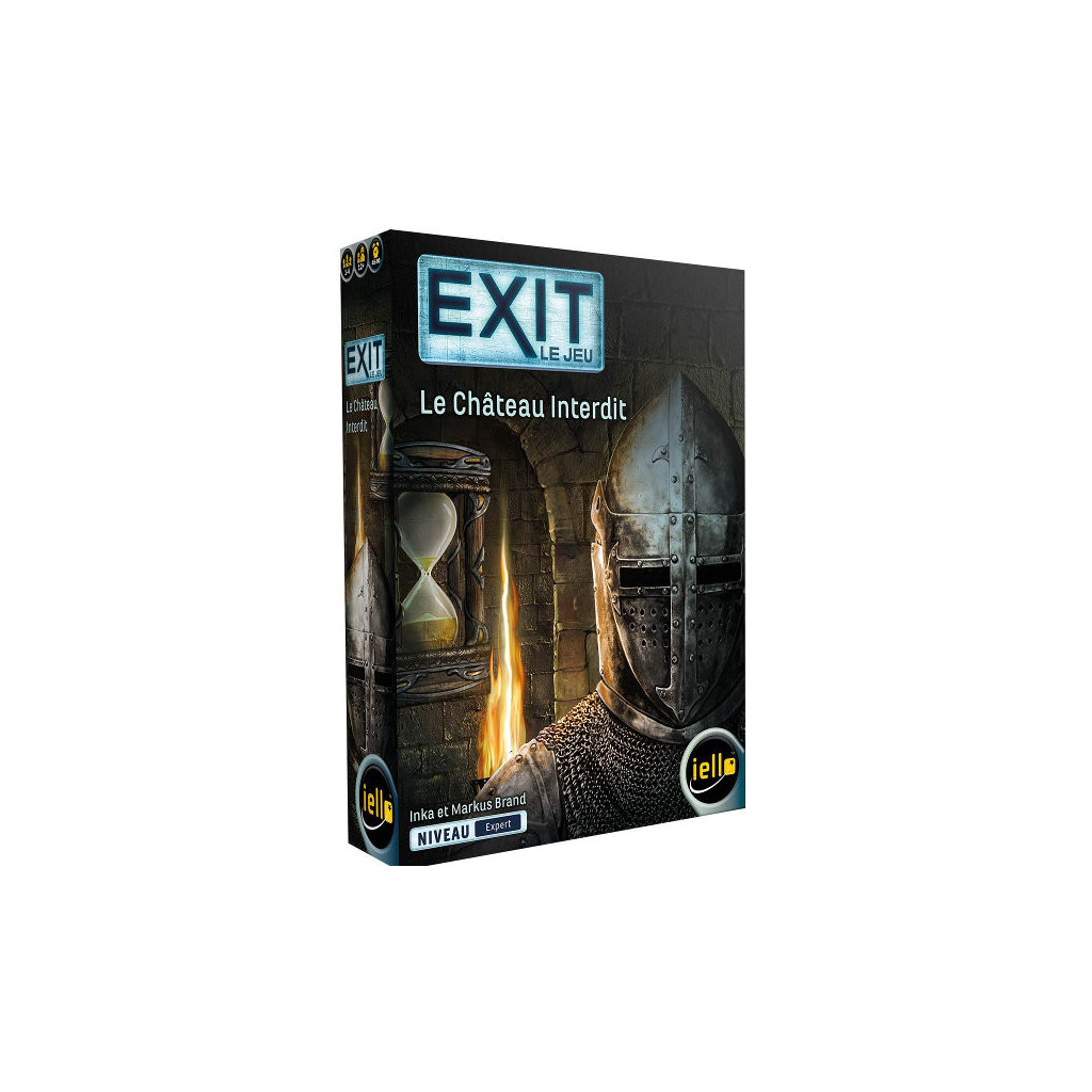 Exit : Le Chateau Interdit