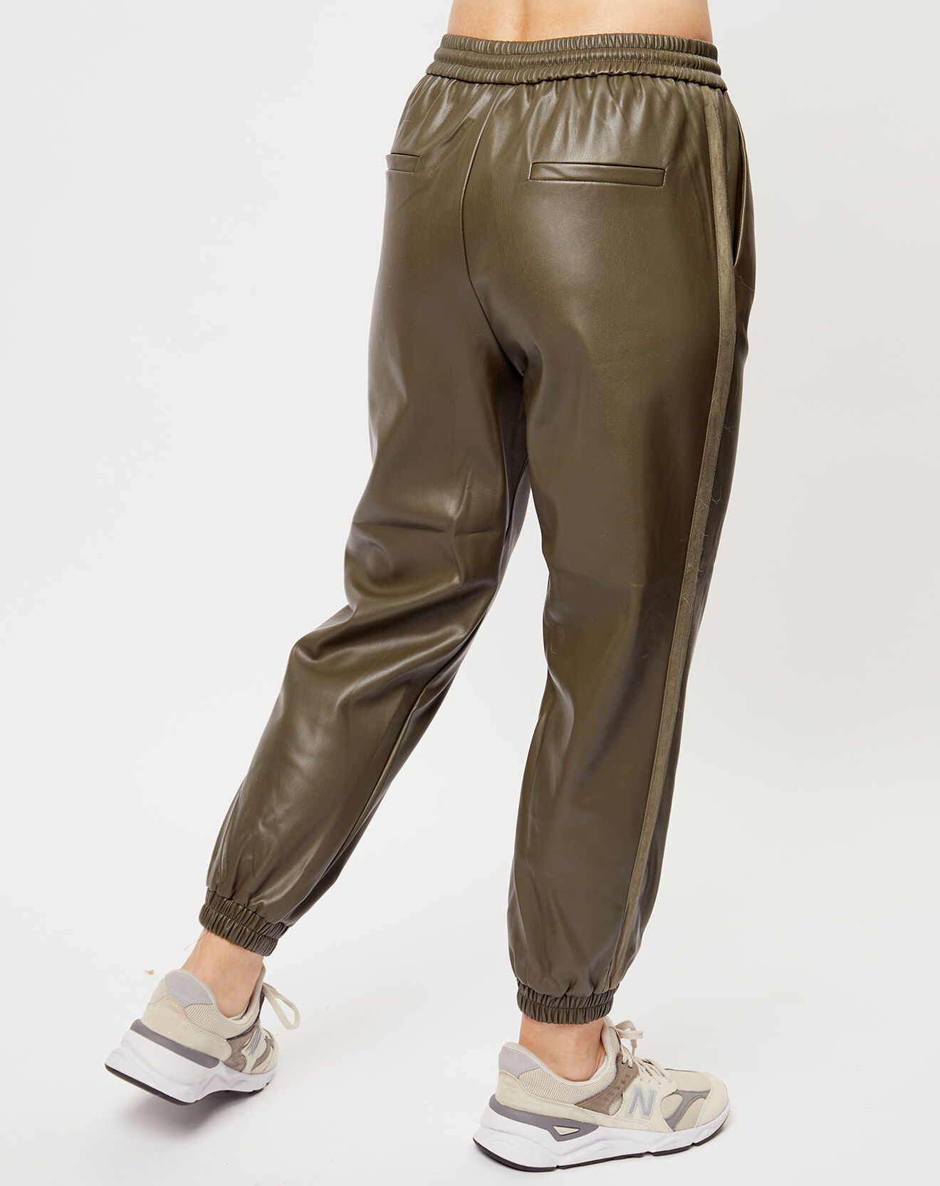 See u Soon Pantalon Gabrielle khaki