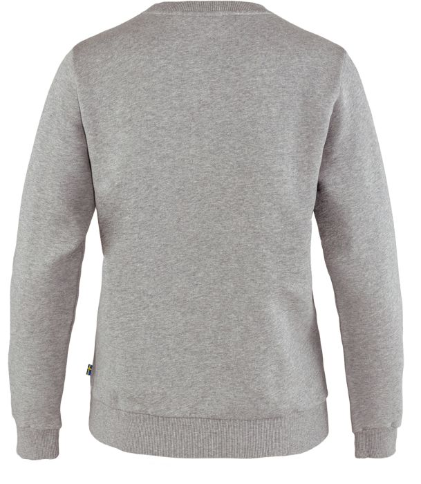 Fjällräven Logo Sweater Women sweatshirt