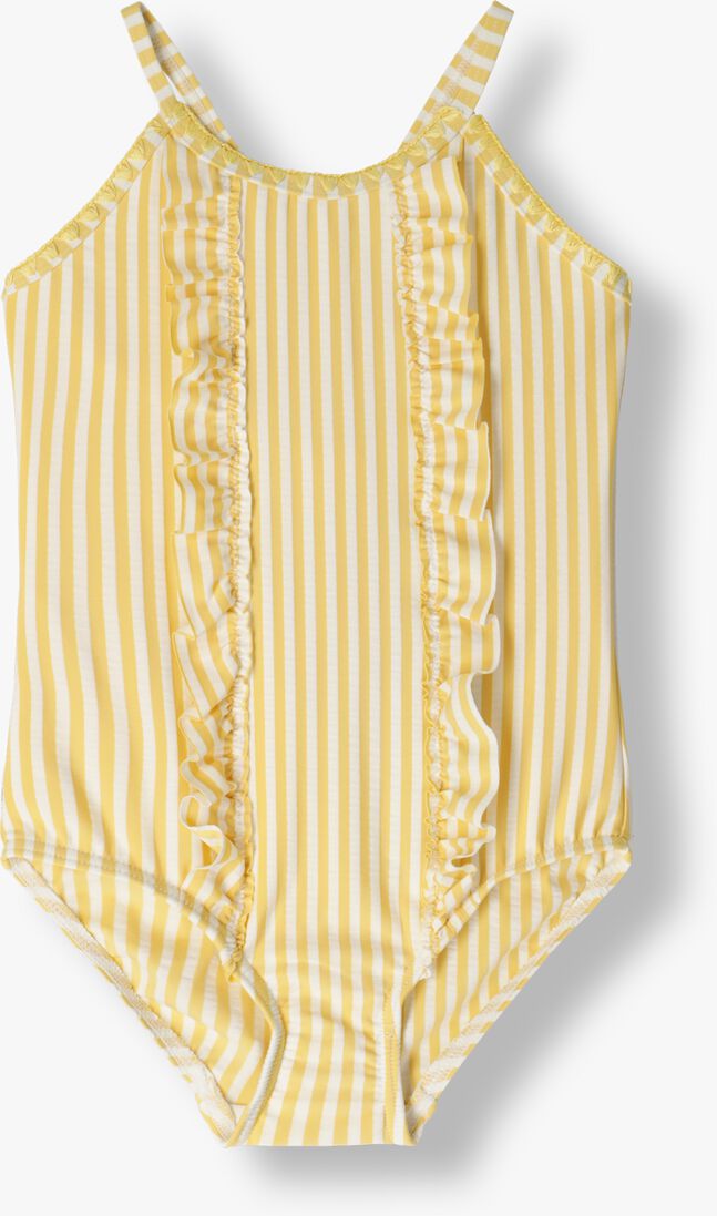 LIL\\' ATELIER gele lil' atelier  nmffarrow swimsuit