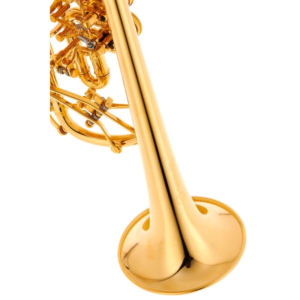 Peter Oberrauch Roma Trumpet C 0,4 GP