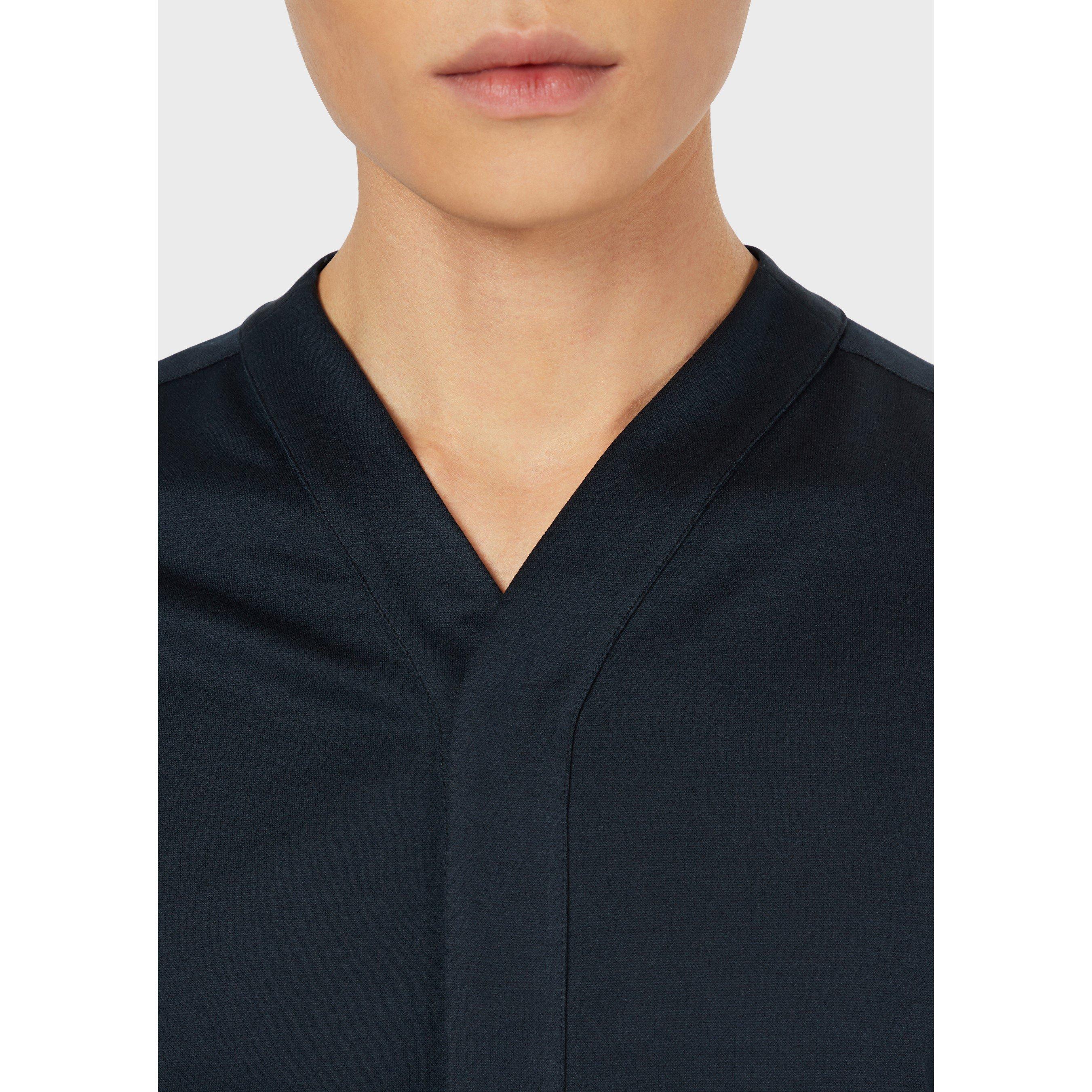 Emporio Armani Hidden Placket Shirt