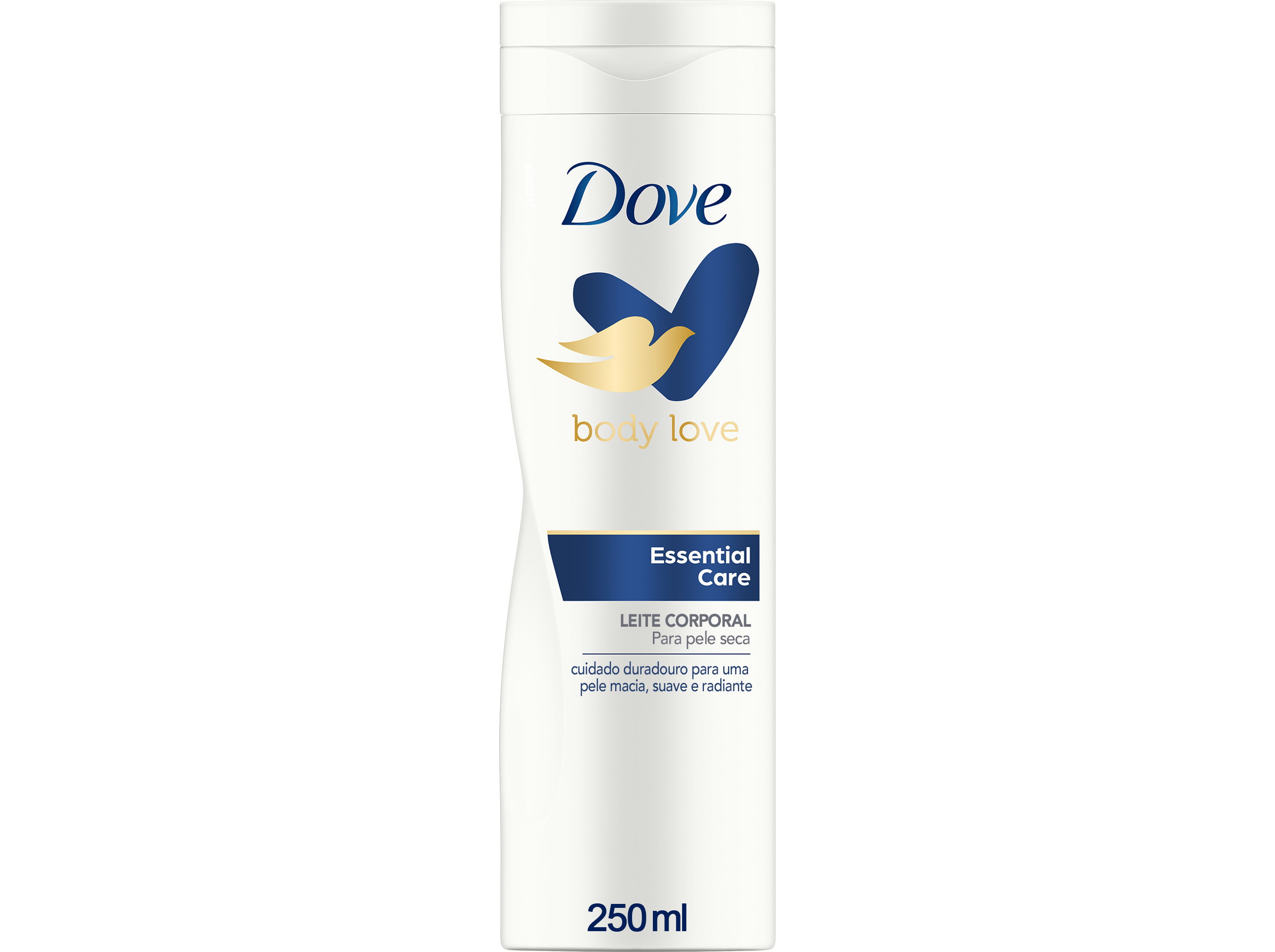 CREME DOVE CORPO 250ML