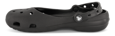 Crocs Classic Ballet Clog Sort 211994