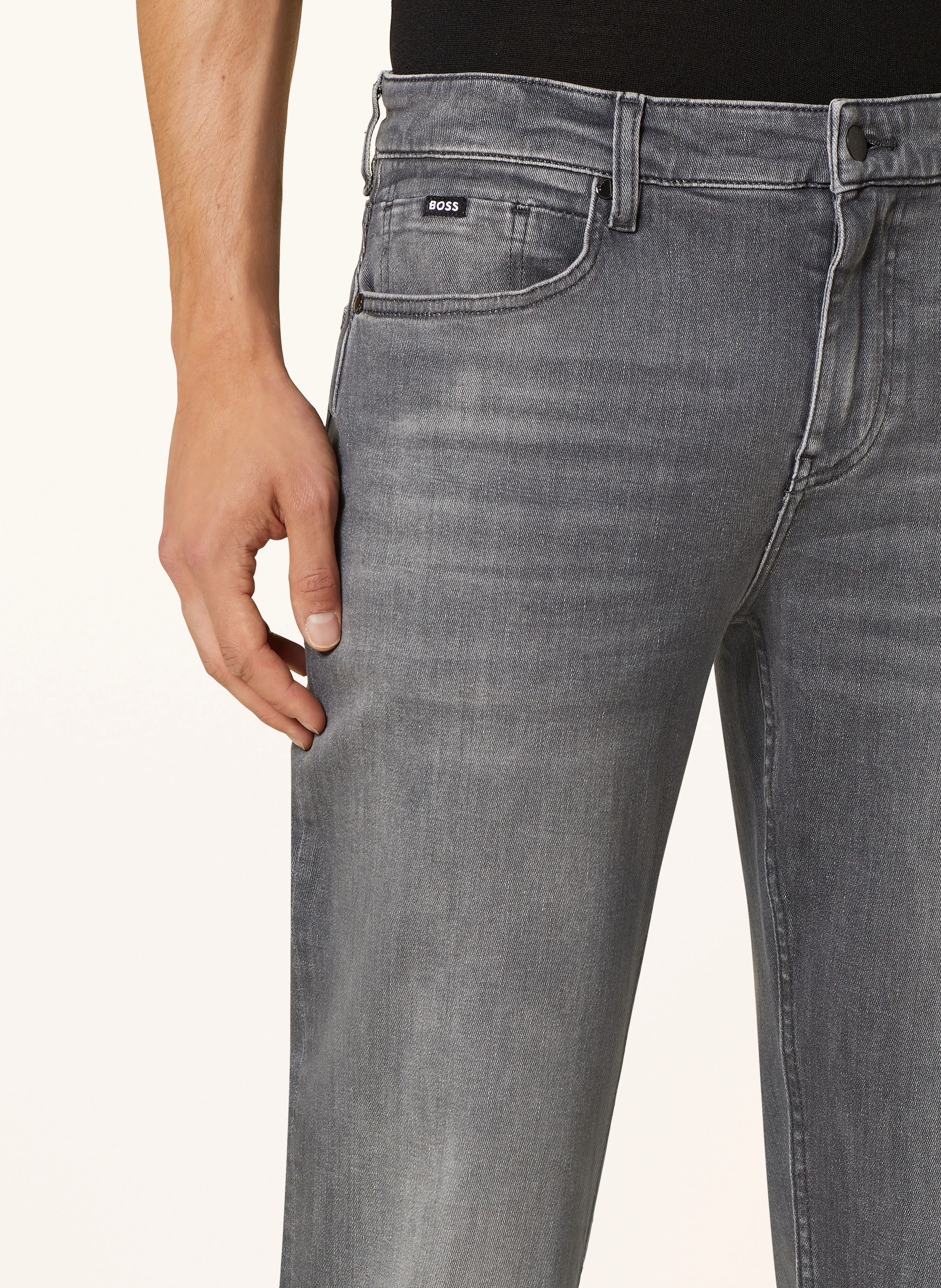 BOSS Jeans RE.MAINE Regular Fit