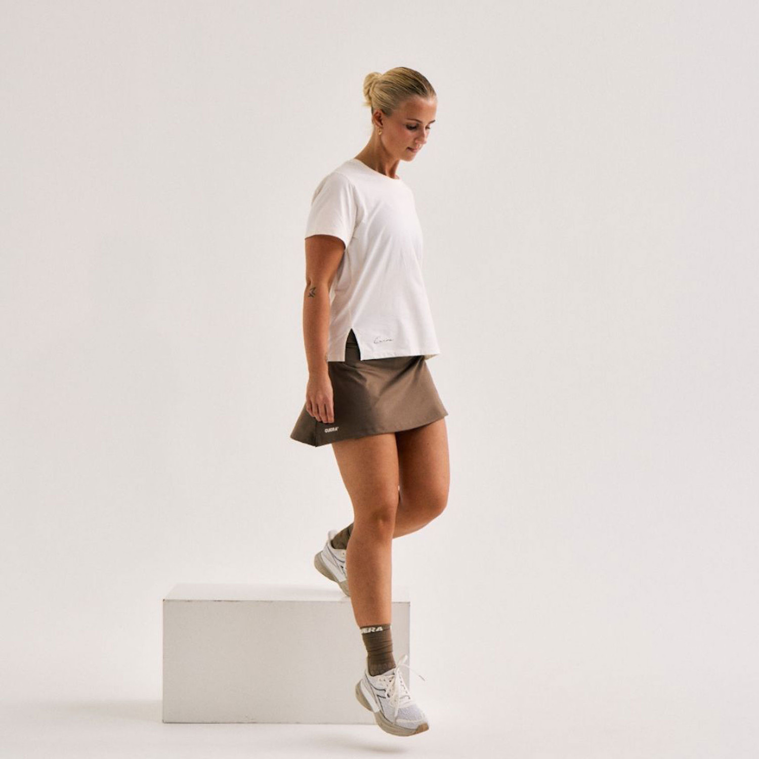 Cuera Oncourt 2 in 1 Skirt