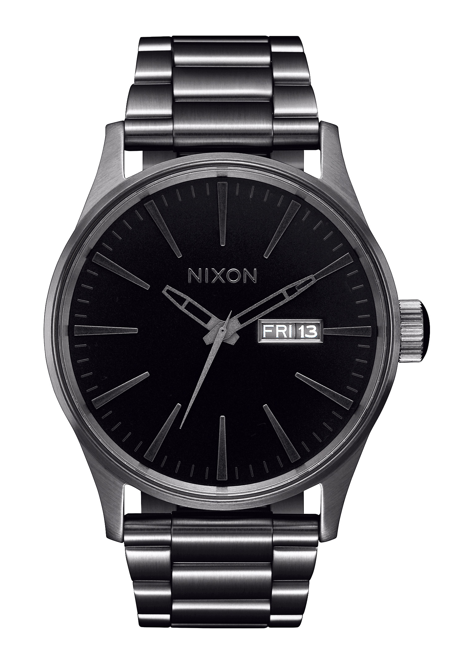 Nixon The Sentry SS All Black / Black A3561147