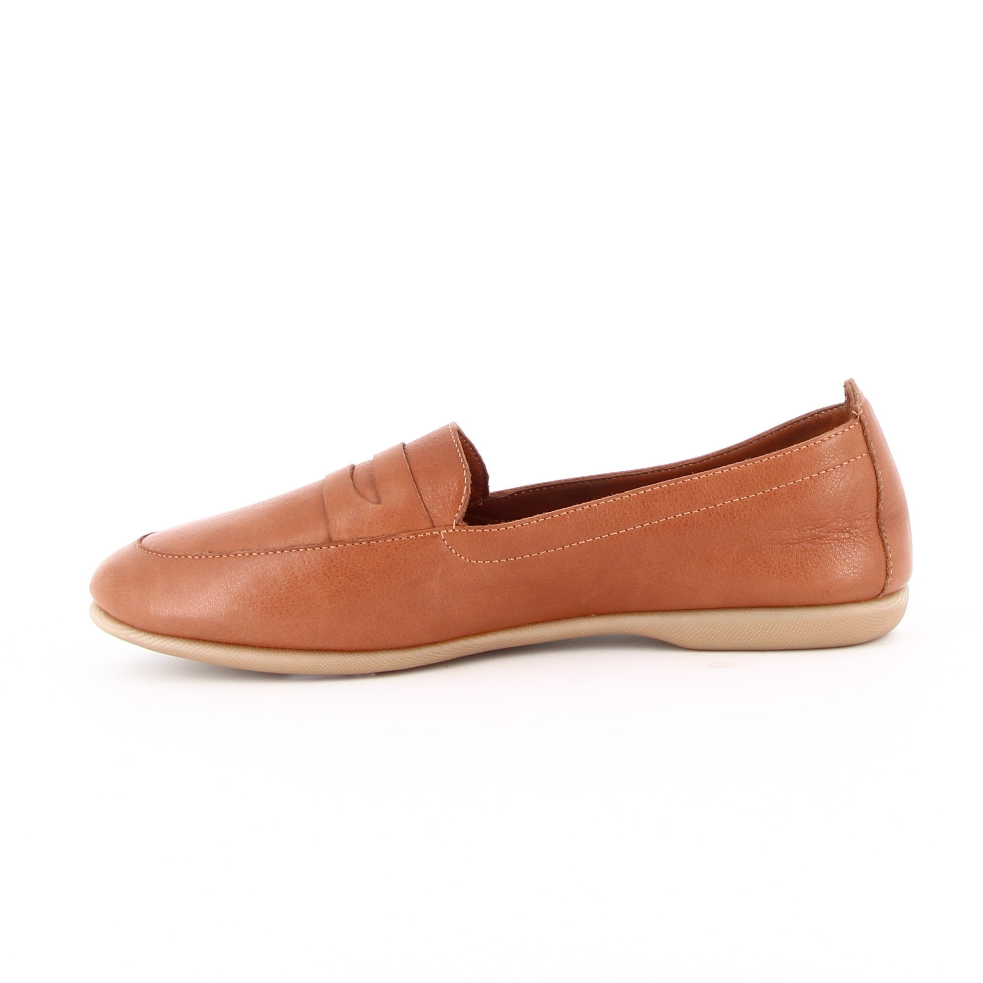 André - Mocassins LUCIOLE C CAMEL