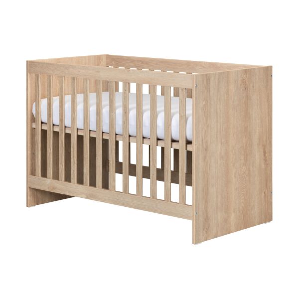 Ledikant 70-140 Nova Eiken