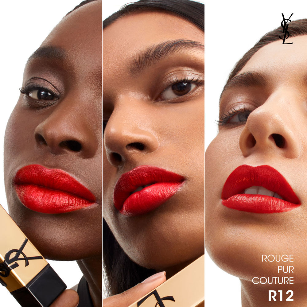 Rouge Pur Couture - ROUGE_FEMININ
