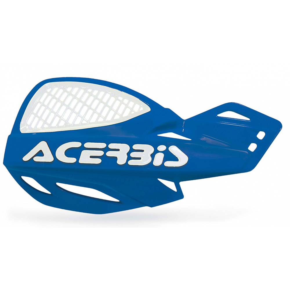 Acerbis - Protèges Mains Uniko Vented Bleu